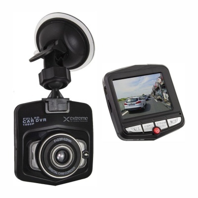 CÂMARA VIGILÂNCIA HD AUTOMÓVEL 2.4" 120º 12V