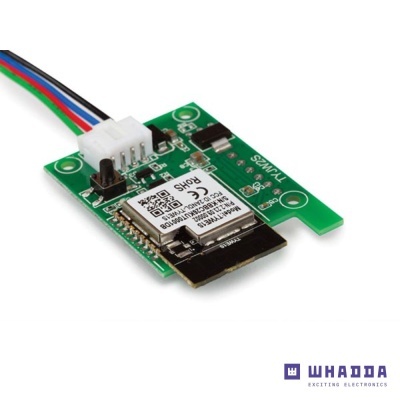Módulo de Interface Tuya IoT de 5 Saídas Para Arduino WHADDA