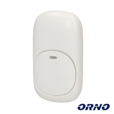 Botão De Campaínha P LOGICO ORNO