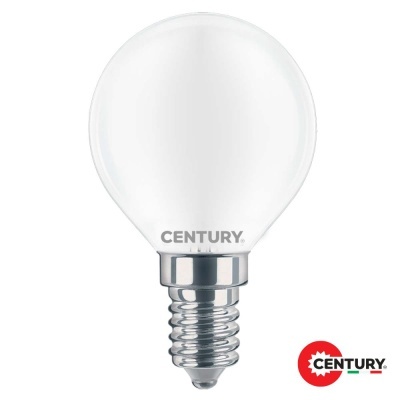 Lâmpada LED E14 Globo Filamento 6W 230V 3000K 806lm