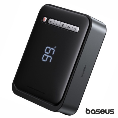 Arrancador de Baterias Auto 800A C Compressor BASEUS