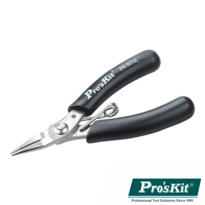 ALICATE DE PONTAS LONGAS 100MM PROSKIT
