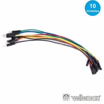 KIT 10 SHUNTES MACHO FÊMEA 5.9