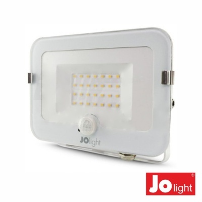 Foco LED 20W 230V C Sensor 4000K 1800lm IP44 Slim JOLIGHT