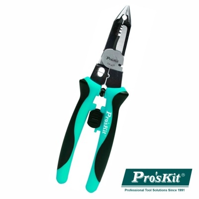 Alicate Multifunções 5 Em 1 PROSKIT