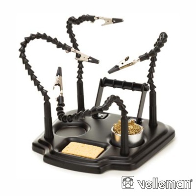 Suporte P Placa de Circuito Impresso C 4 Braços VELLEMAN