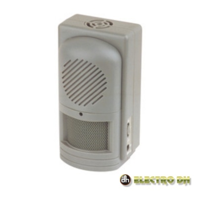 DETECTOR DE MOVIMENTOS PIR EDH