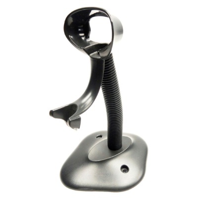 Suporte P Leitor Código Barras Universal Preto