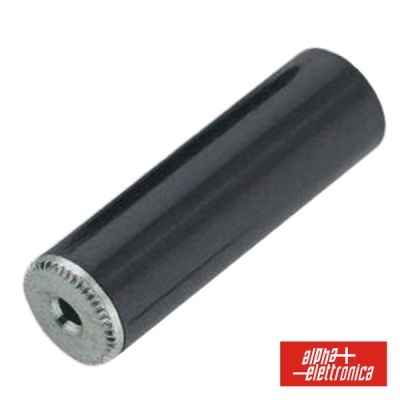 FICHA JACK 3.5MM FÊMEA MONO