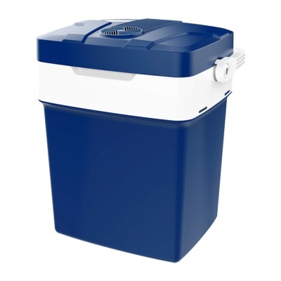 Refrigerador com função de aquecimento 28L ACDC