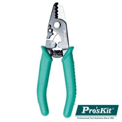 Alicate De Descarnar Fibra Óptica 5 em 1 PROSKIT