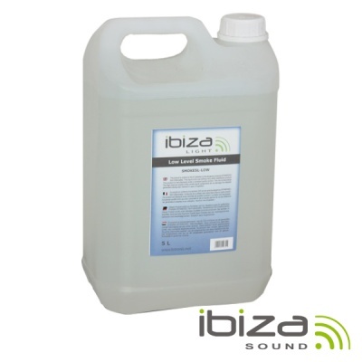 LÍQUIDO DE FUMOS BAIXA DENSIDADE 5L IBIZA