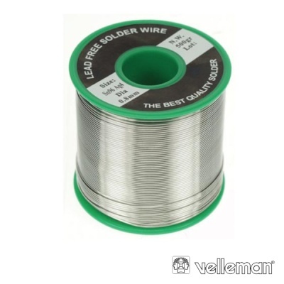 SOLDA 0.8MM 964 500G VELLEMAN