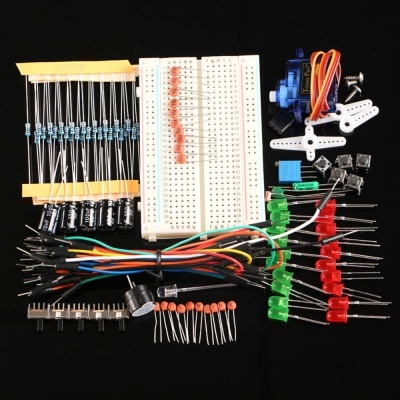 Kit Componentes P Arduino