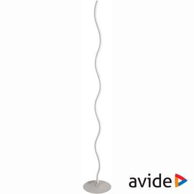 Candeeiro de Pé LED 16W 4000K 780lm IP20 AVIDE