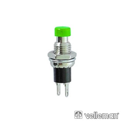 PULSADOR OFF-(ON) VERDE