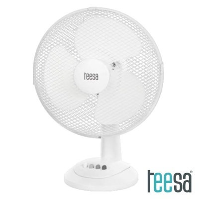 VENTOINHA 35W 230V 34CM 3 VELOCIDADES 90º TEESA