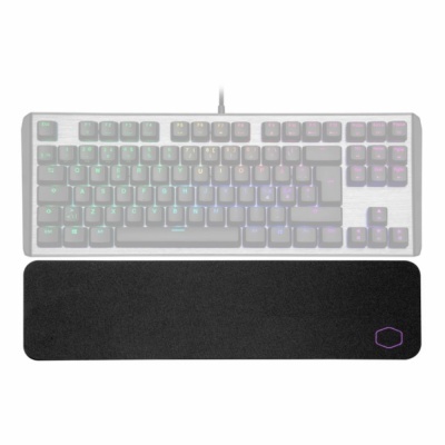 Apoio de Pulso Para Teclado 380x95x15mm COOLER MASTER