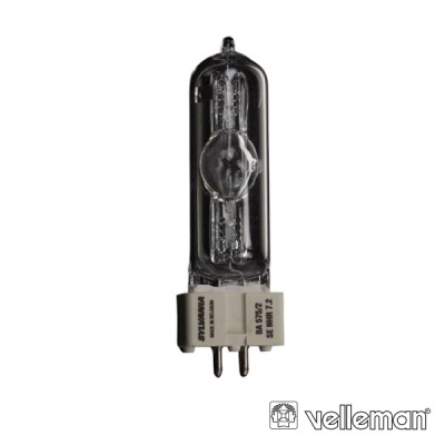 LÂMPADA GX9.5 575W 95V BA5752 8500K SYLVANIA