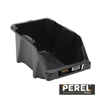 CAIXA ARRUMAÇÃO ABS 152x245x122MM PEREL