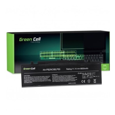 Bateria P Portátil Samsung 6600mAh 11.1V GREEN CELL