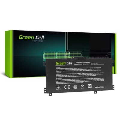 Bateria P Portátil HP 4400mAh 11.55V GREEN CELL