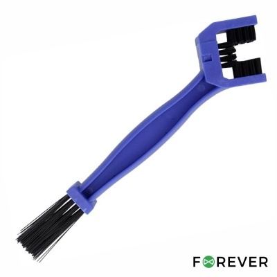 Escova de Limpeza P Corrente de Bicicleta Azul FOREVER