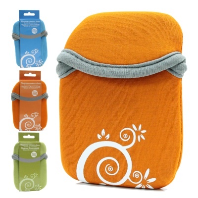 BOLSA P MÁQUINA FOTOGRÁFICA NEOPRENE