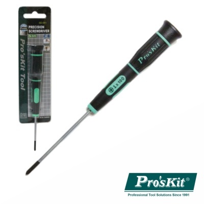 CHAVE PHILIPS #1X100MM DE PRECISÃO PROSKIT