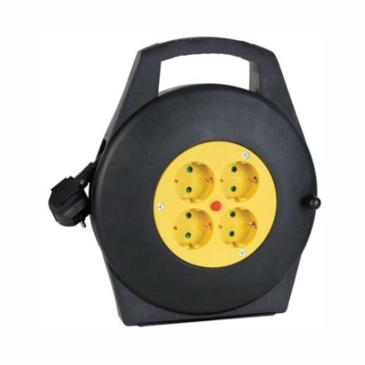 Extensão Tomada Elétrica C 4 Saídas 5m