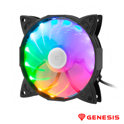 Cooler HYDRON 130 120mm RGB GENESIS