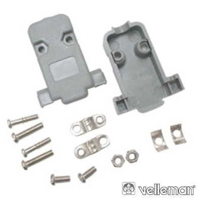 CAPA P FICHA D-SUB 37P VELLEMAN