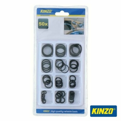 Kit de O-Rings 50x KINZO