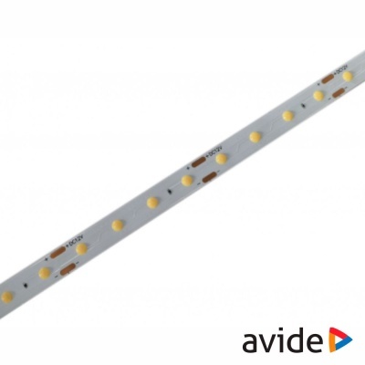 Fita 400 LEDS D-COB 4000K 12V 8Wm 5m IP44 AVIDE