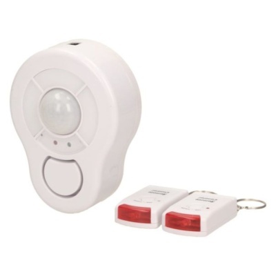 Alarme S Fios C Sirene e Comando S Fios VIRONE