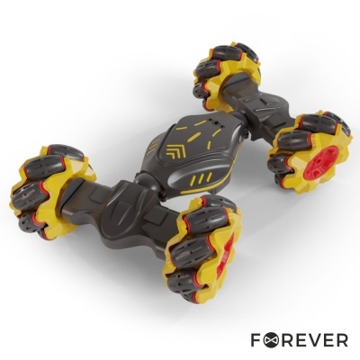 Carro Telecomandado 360º Twister 500mA 2.4GHz FOREVER