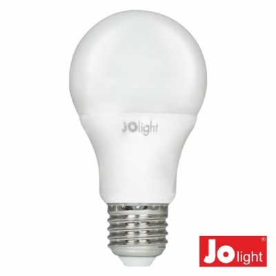 Lâmpada E27 9W 1224V Globo 2700K 890lm JOLIGHT