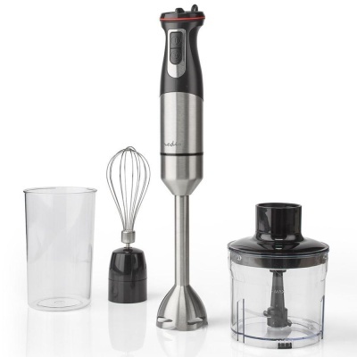 Varinha Mágica 4 em 1 C Batedeira e Trituradora