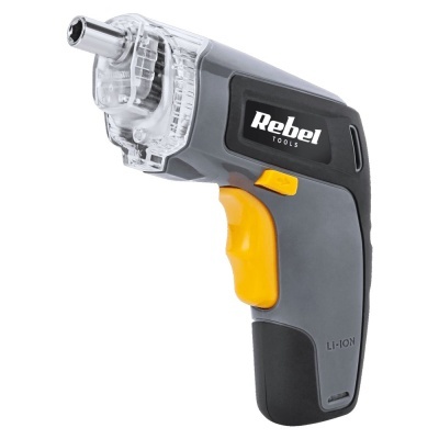 Aparafusadora Elétrica S Fios 27 Bits LED