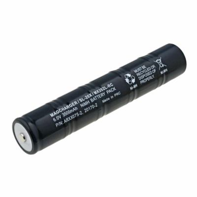 Bateria Lítio NI-MH 6V 3500mAh Recarregável