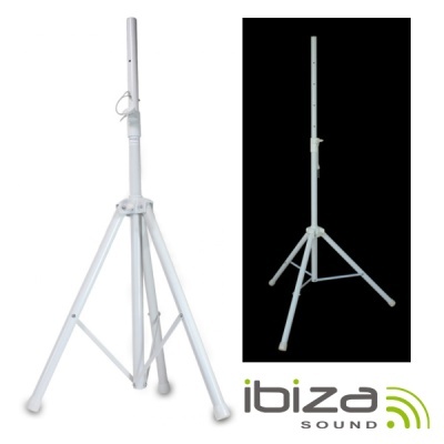 SUPORTE P COLUNAS BRANCO 1.8M 30KG IBIZA