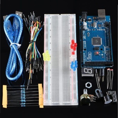 Kit Iniciação P Arduino Básico