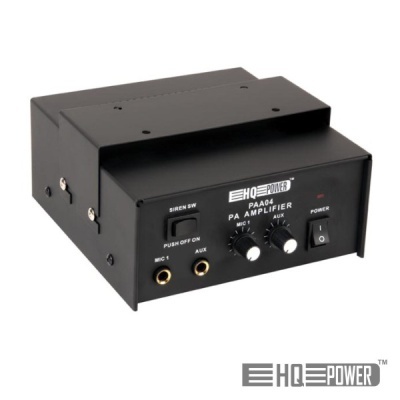 AMPLIFICADOR 20W MONO 12V HQ POWER