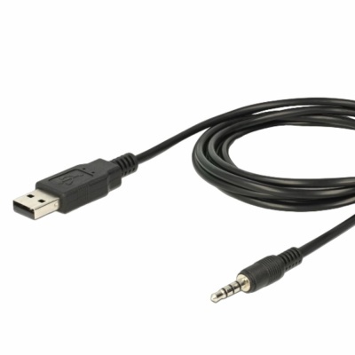 Cabo USB-A Macho  Jack Macho 4p 1m PROK