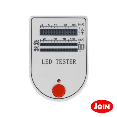 TESTADOR DE LEDS Ø3-5-10MM JOIN