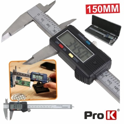 PECLISE DIGITAL 150MM PROK