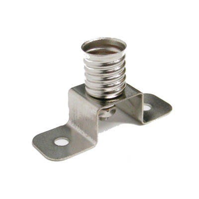 CASQUILHO P LÂMPADA E10