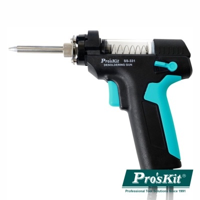 Pistola Dessoldadora P Estação de Dessoldar SS-331B PROSKIT