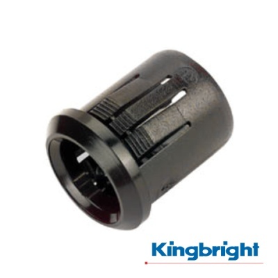 SUPORTE P LED 10MM 1X KINGBRIGHT
