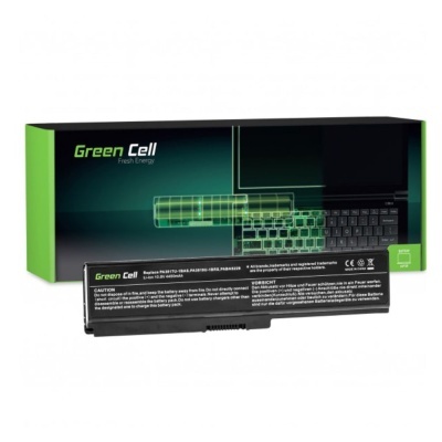 Bateria P Portátil Toshiba 4400mAh 10.8V GREEN CELL